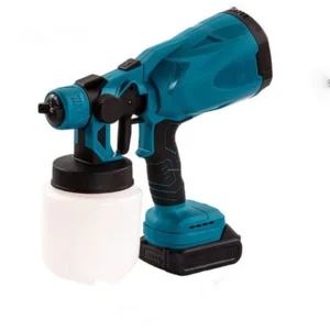 SprayMaster Pro – Pistolet à Peinture Haute Précision